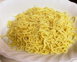 あんかけたっぷり♫マーボー麺作り方8写真