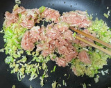 あんかけたっぷり♫マーボー麺作り方12写真