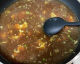 あんかけたっぷり♫マーボー麺作り方14写真