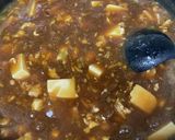あんかけたっぷり♫マーボー麺作り方16写真