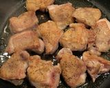 お肉がゴロゴロ親子丼作り方3写真