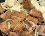 お肉がゴロゴロ親子丼作り方4写真