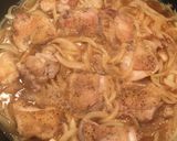 お肉がゴロゴロ親子丼作り方6写真