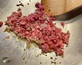 山芋麻婆豆腐作り方2写真