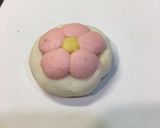 雛祭り　型がなくても　桃の花のおこしもの作り方9写真