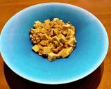 山芋麻婆豆腐作り方7写真