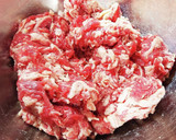 牛肉と舞茸の炒め物作り方2写真