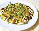 毎日でも食べたい☆キャベツ焼き♪簡単作り方13写真