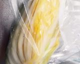 白菜の塩麹漬け作り方3写真