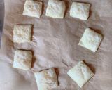 チーズせんべい作り方1写真