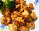 お手軽ちびころチキン作り方4写真