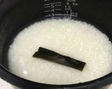 ♡舞茸入寿司ご飯のごちそう海鮮ちらし寿司作り方1写真
