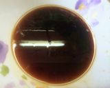 鶏と新キャベツの甘辛ニンニク醤油炒め作り方2写真