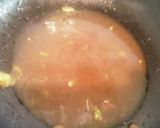 鶏と新キャベツの甘辛ニンニク醤油炒め作り方13写真