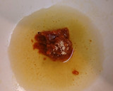 ししとうと焼売の辛酢味噌和え作り方1写真