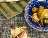大根皮とホタルイカの酢味噌サラダ仕立て作り方4写真