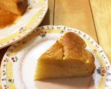 ふわっふわのマーマレードケーキ♪簡単♪作り方5写真