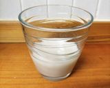 程よい酸味で飲みやすい甘酒トマトジュース作り方1写真
