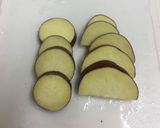 さつまいもの甘煮作り方1写真