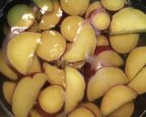 さつまいもの甘煮作り方4写真