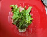 アボカドとベーコンの生春巻き作り方4写真