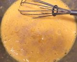 スクランブルで簡単！チーズ玉子焼きサンド作り方3写真