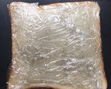 スクランブルで簡単！チーズ玉子焼きサンド作り方12写真