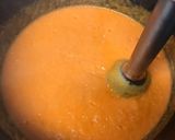 X'masにも☆トマトクリームスープ作り方14写真