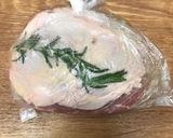 鶏モモの塩麹グリルローズマリー風味作り方3写真