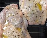 鶏モモの塩麹グリルローズマリー風味作り方6写真