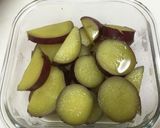 さつまいもの甘煮作り方5写真
