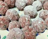 スパニッシュソースのミートボール作り方2写真