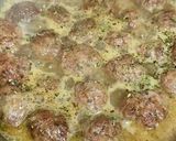 スパニッシュソースのミートボール作り方7写真