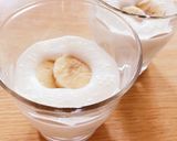 美味しいおやつ 簡単常備食✩冷凍バナナ作り方4写真