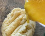 [アメリカでつくる]　シュー皮作り方4写真