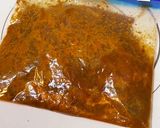 粉末カレーとミルクでタンドリーチキン作り方1写真