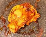 粉末カレーとミルクでタンドリーチキン作り方2写真
