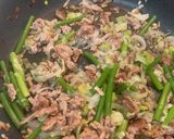 噂の♩陳麻婆豆腐(ニンニクの芽入り)作り方13写真