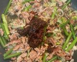 噂の♩陳麻婆豆腐(ニンニクの芽入り)作り方14写真