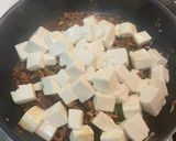 噂の♩陳麻婆豆腐(ニンニクの芽入り)作り方17写真