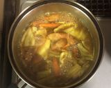 超簡単☆激うま濃厚チーズカレー拉麺♪♪♪作り方6写真