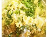 優しいね。あげの卵とじにゅうめん。作り方6写真