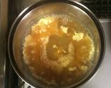 超簡単☆激うま！しらすかき玉あんかけ丼♫作り方3写真