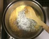 超簡単☆激うま！しらすかき玉あんかけ丼♫作り方4写真