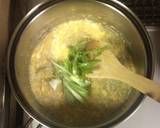 超簡単☆激うま！しらすかき玉あんかけ丼♫作り方5写真