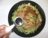 熱々ゴマ油ドレッシング♪簡単サラダ作り方7写真