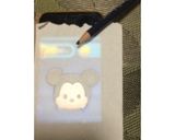 簡単キャラ弁_φ( ̄ー ̄ )<横着編>作り方8写真