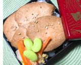 鶏ハムで〜チャーシュー　簡単とりめし作り方7写真