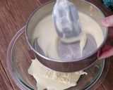 割れない3つのコツ！スフレチーズケーキ　作り方8写真
