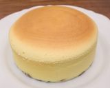 割れない3つのコツ！スフレチーズケーキ　作り方16写真
